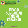 Infaq Tabung Kebajikan - RM5.00