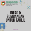 Infaq Tahlil - RM5.00
