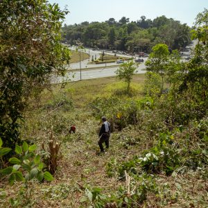 LAPORAN KHAS: Semangat Perpaduan Warnai Gotong-Royong Perdana Ambang Ramadan di Masjid Bandar Tasik Puteri
