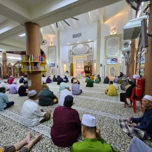 Gema Wahyu di Ambang Ramadan: Nasihat ‘Terakhir’ Ustaz Wan Jalaludin Meruntuh Jiwa