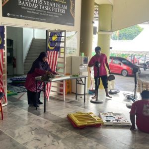 Dari Iftar Hingga Asuhan: Masjid Bandar Tasik Puteri Kini Sedia Raikan Tetamu Allah